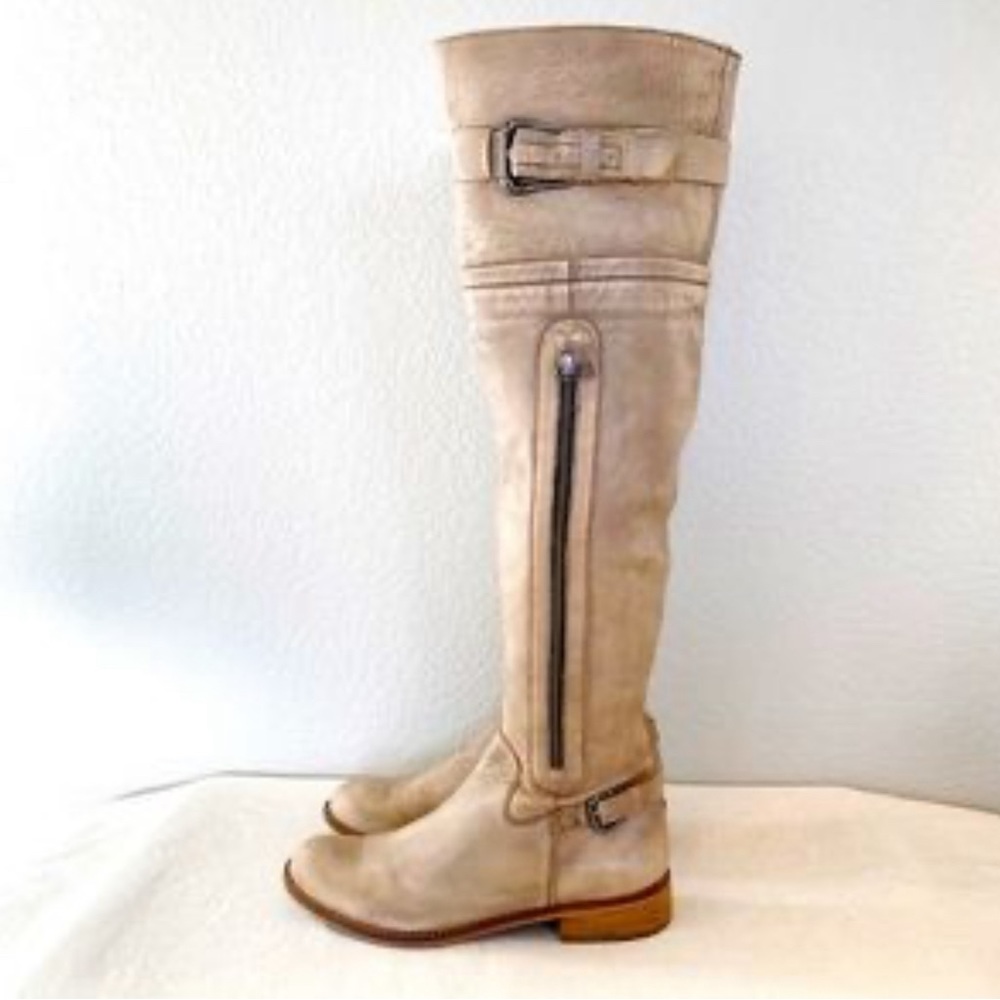 Steve Madden Sabra over the knee boots